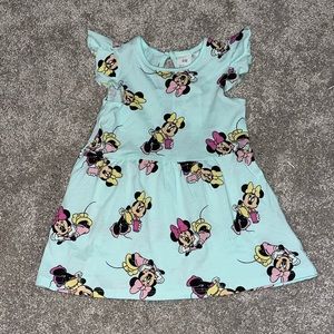 NWT H&M baby Minnie Mouse dress